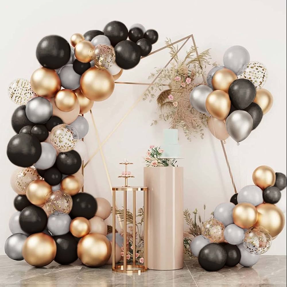 Metallic Balloons